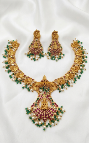 Lakshmi traditional guttapulasu