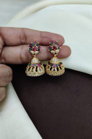 cutest jhumka