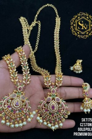 Trendy cz Design Combo Set