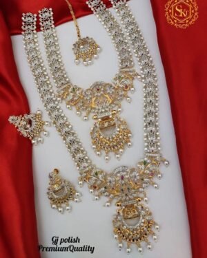 ganga jamuna polish jewellery