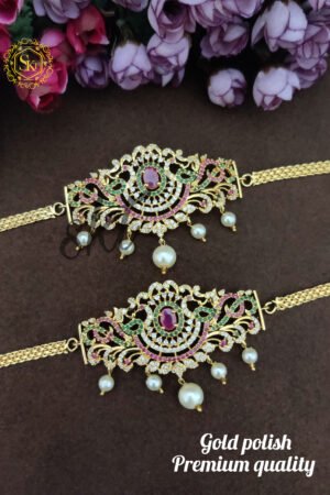 bajuband or mini choker