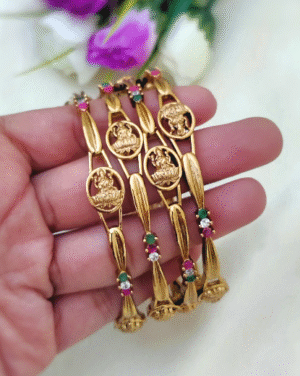 Beautiful Lakshmi bangles