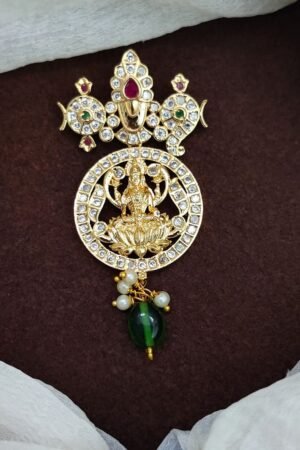 lord venkateshwara lakshmi pendent