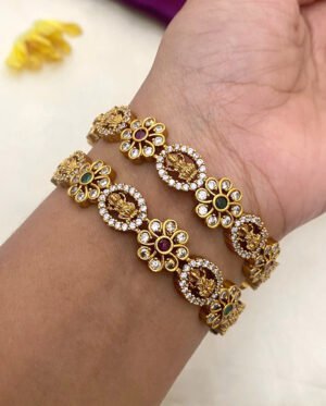 cutest lakshmi bangles