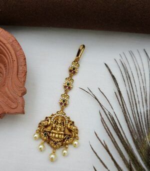 Lakshmi Tikka traditional