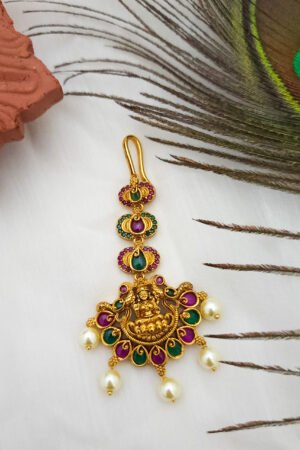 Lakshmi tikka
