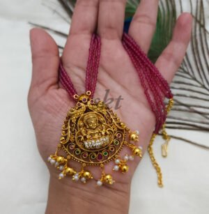 Beautifull lakshmi pendent