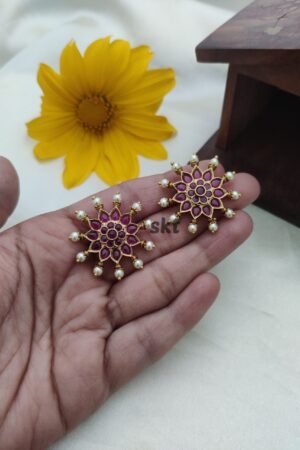 Ear stud