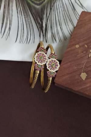 flower bangles
