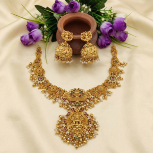 Lakshmi necklace