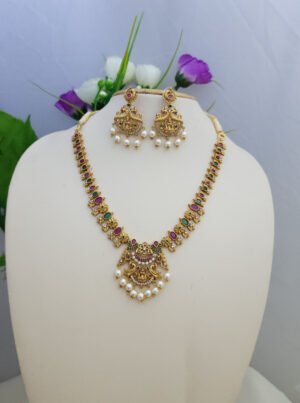 Lakshmi necklace