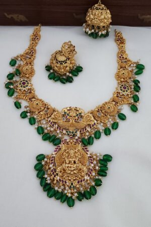 Lakshmi necklace