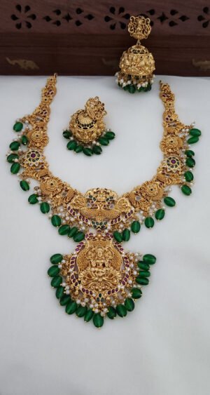 Lakshmi necklace