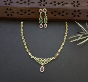 Antique cute necklace