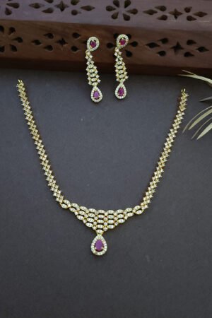 Antique cute necklace