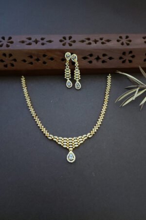 Antique cute necklace