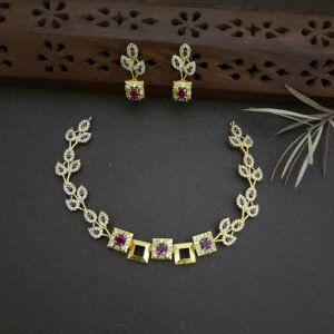 Antique cute necklace