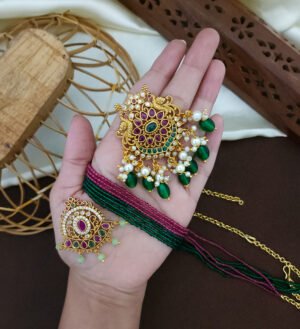 Combo Pendent & Spinners