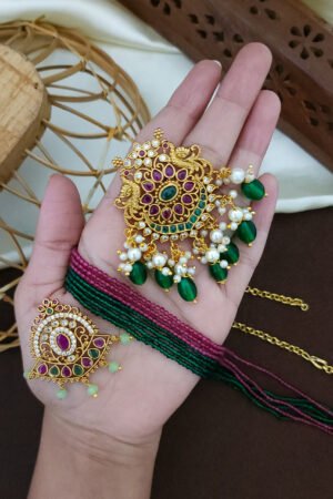 Combo Pendent & Spinners