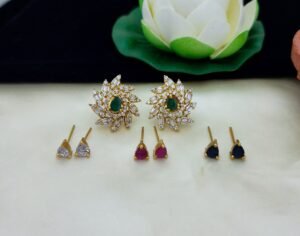 Interchangable earring