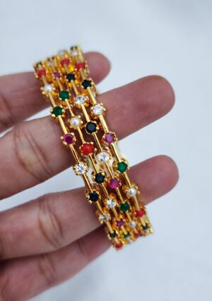 Navaratana Bangles