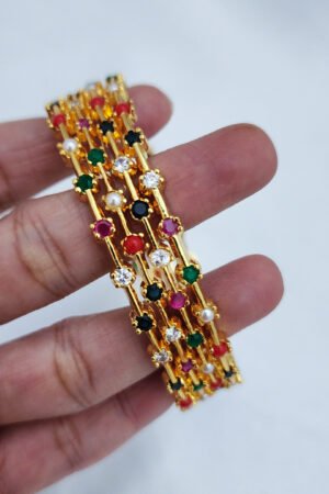 Navaratana Bangles