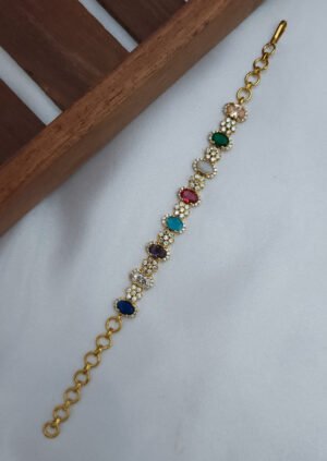 Multi Color Bracelet