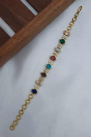 Multi Color Bracelet