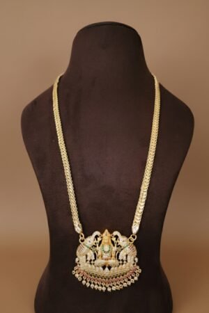 Lakshmi dollar chain
