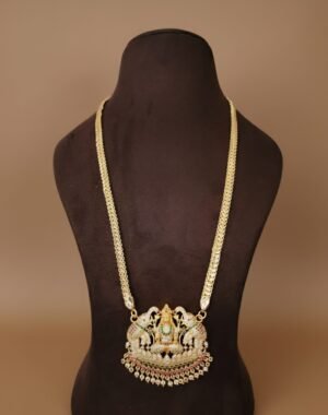 Lakshmi dollar chain