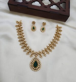 Ad necklace