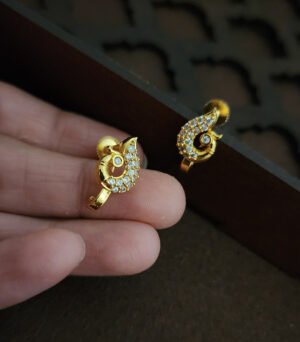 Peacock Stud