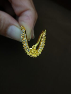 Vanki fingerring - lakshmi