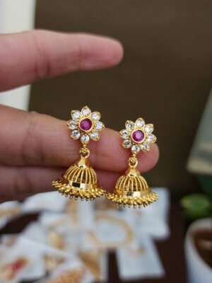 Ad jhumka