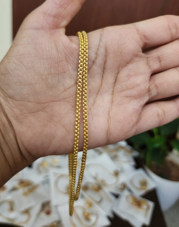 impon thali chain