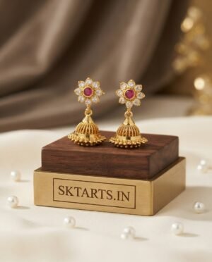 Ad jhumka