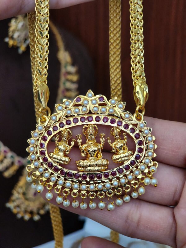 masterpiece long chain