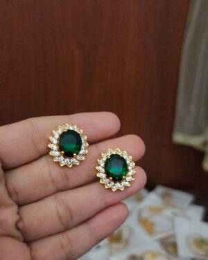 Diamond replica studs