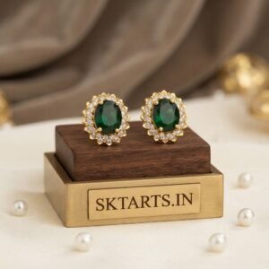 Diamond replica studs