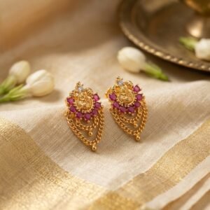 Lakshmi earring